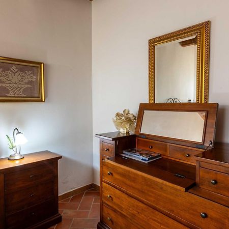 Casa Leonardo, Montaione, Mura Ngoại thất bức ảnh