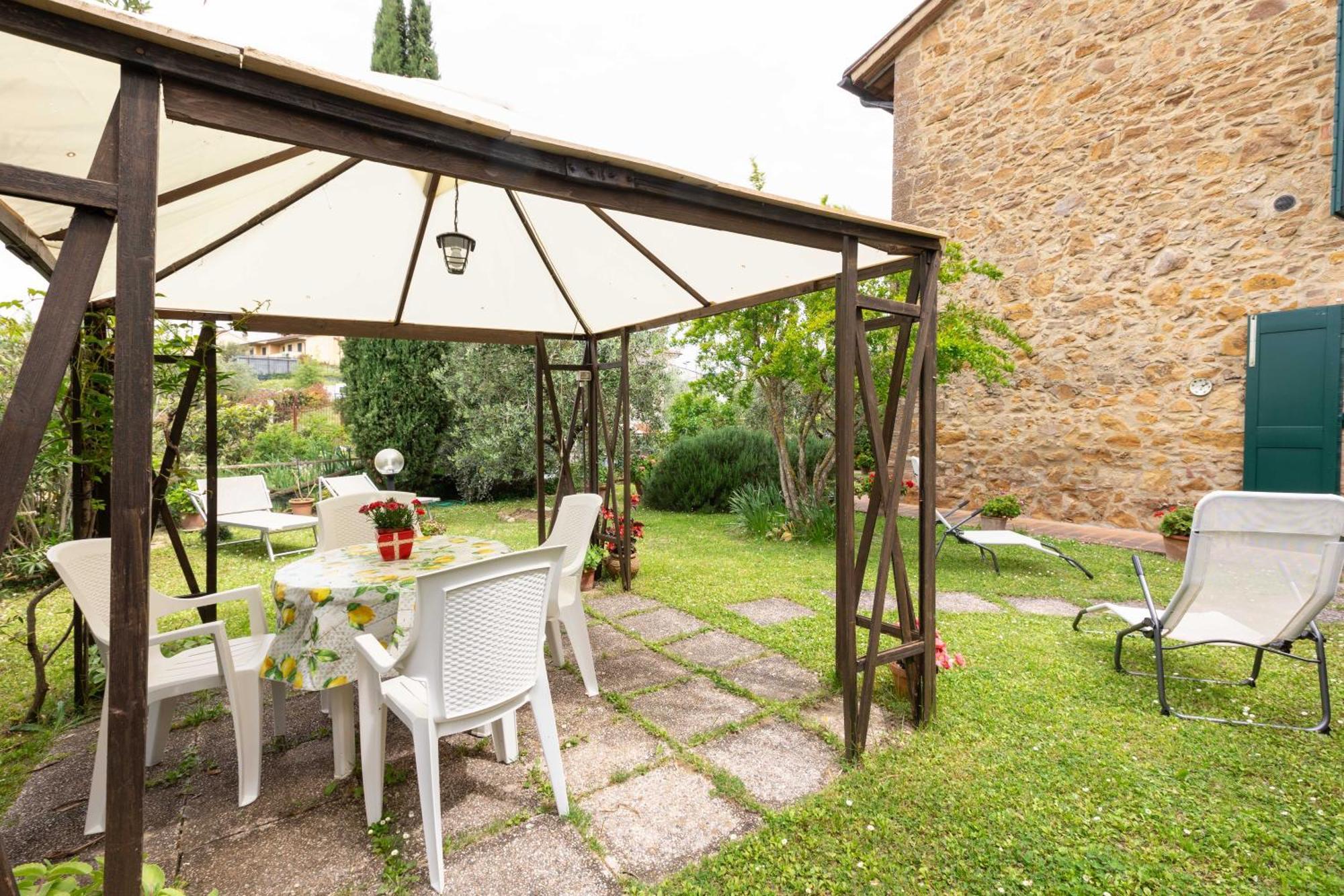 Casa Leonardo, Montaione, Mura Ngoại thất bức ảnh