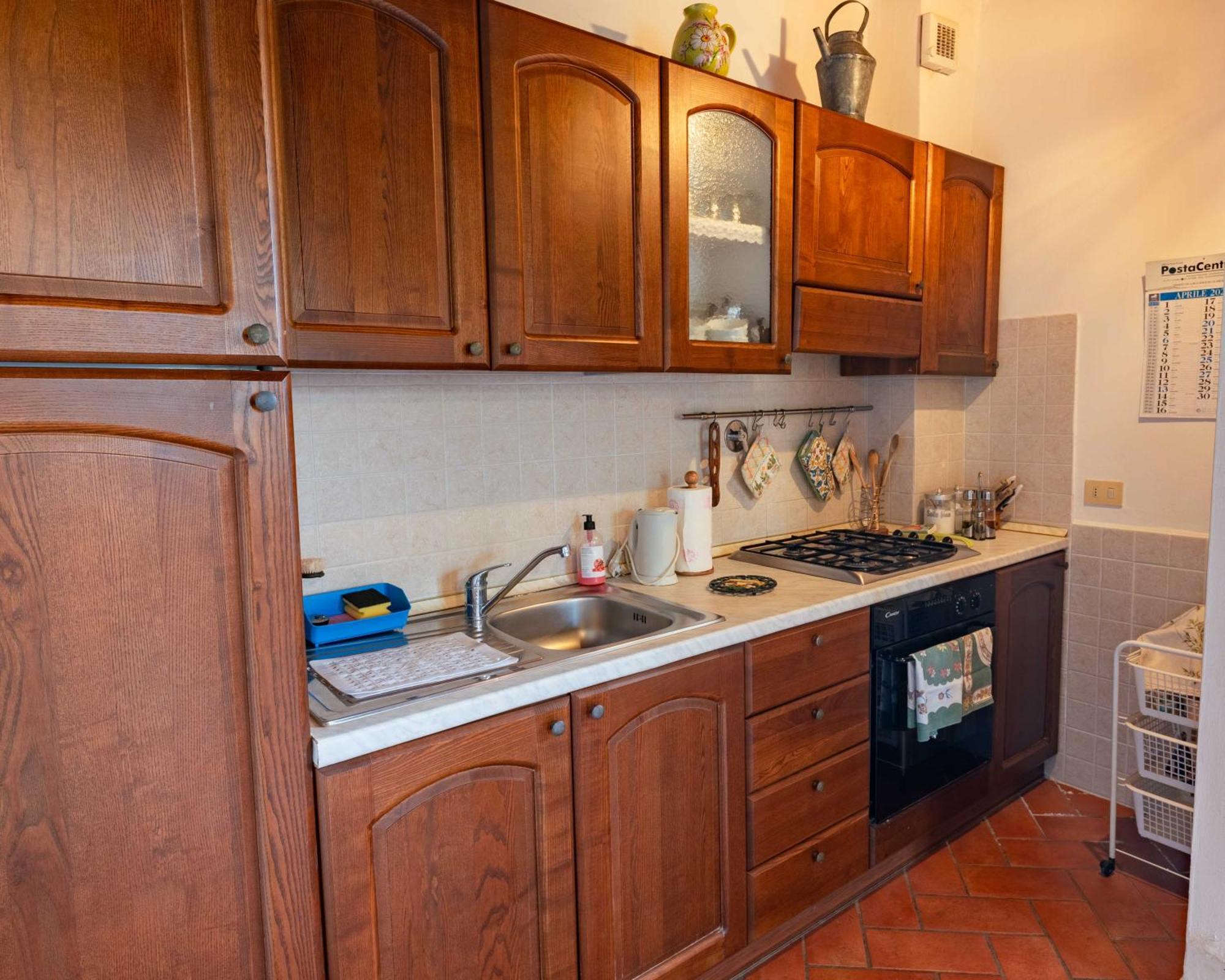 Casa Leonardo, Montaione, Mura Ngoại thất bức ảnh
